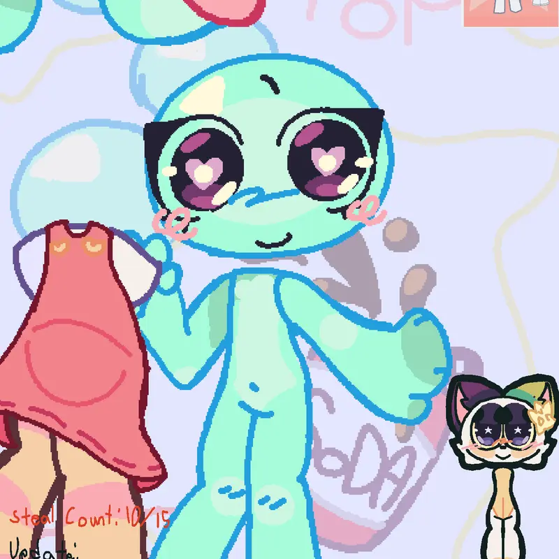 Game by @XxilovemlpxX