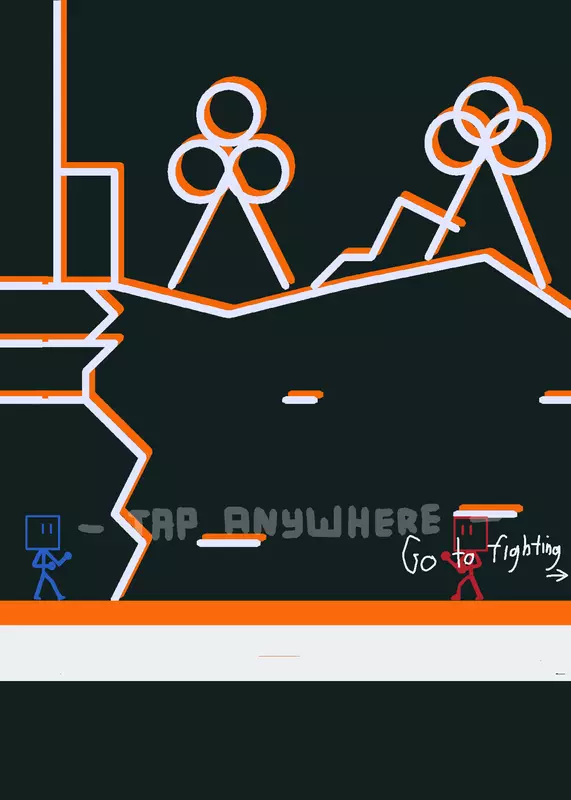 Neon City Ragdolls by @Numberblock362880