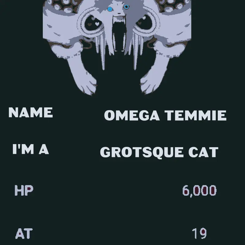 Game by @Omega_Temmie_alt