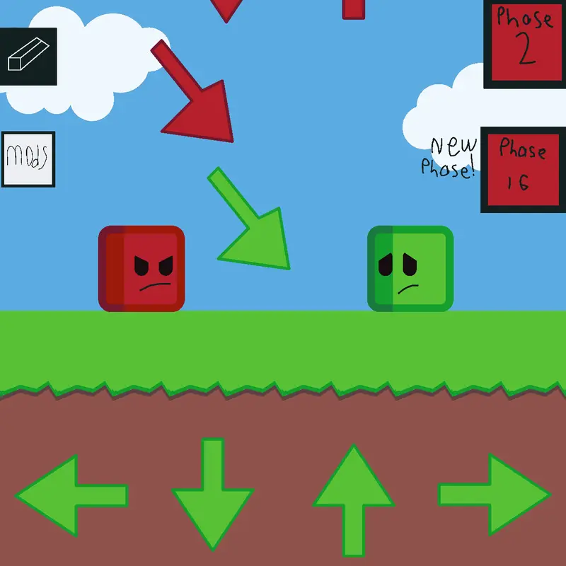 Game by @bearshpwater