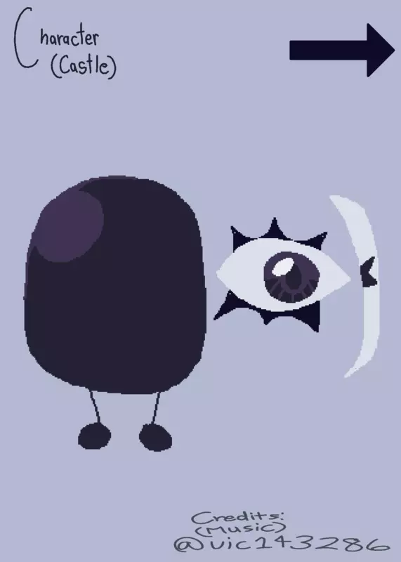 Game by @Saccharine_AquaSeaShell