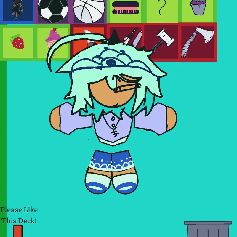 Game by @Suzyfep