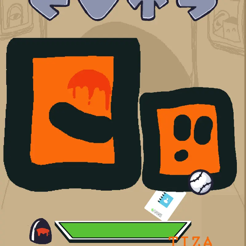 Game by @tizapapitas