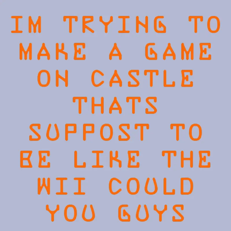 Game by @SuperSecretdynamightbro