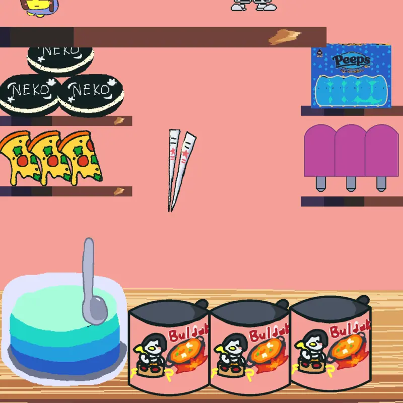 Game by @milky_aesthetic