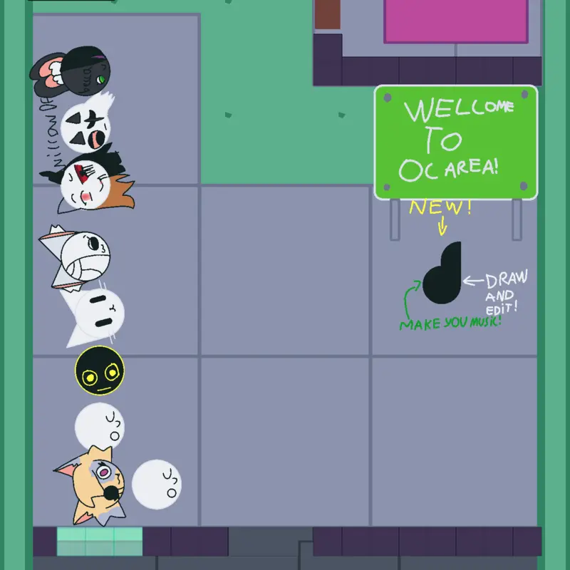 Game by @RoseVevexerly