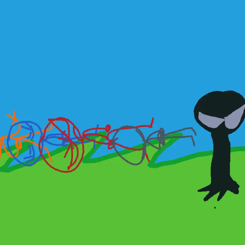 Game by @sticktoons