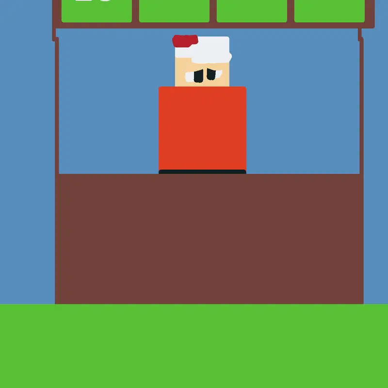 Game by @Venize