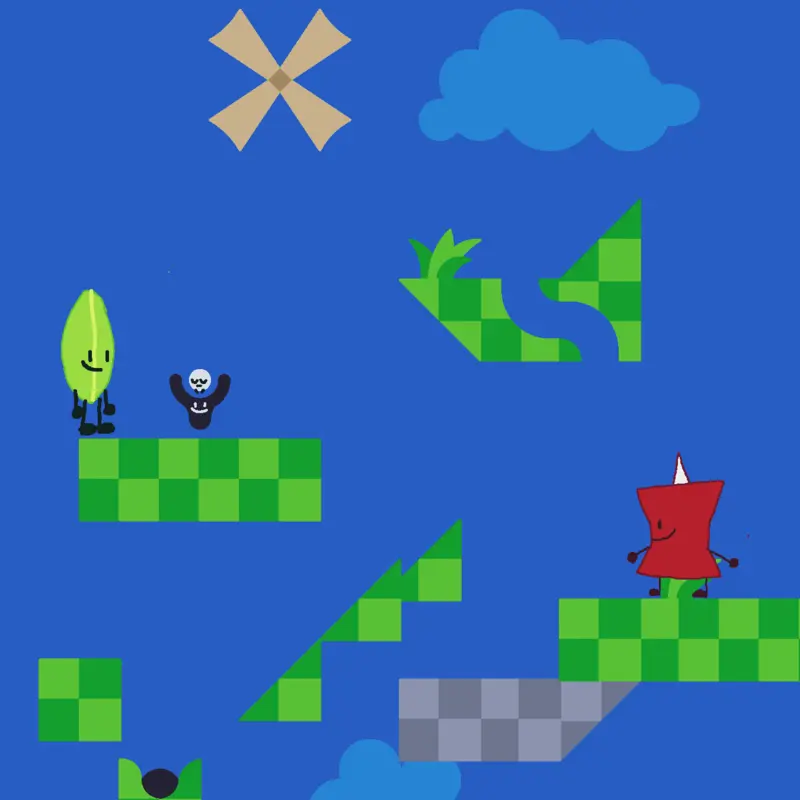 Game by @adrianMatheus