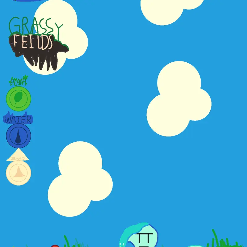 Game by @Arockwithatail