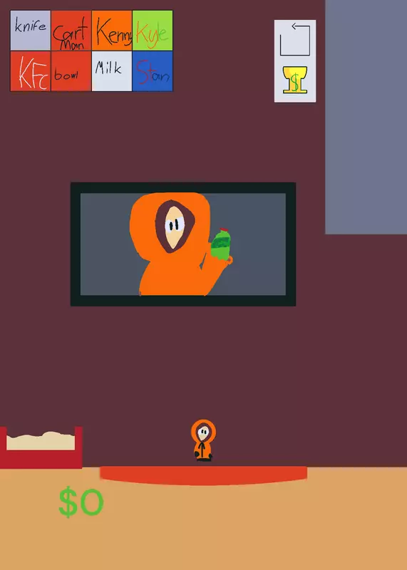 Game by @BlackSprunki_Normal