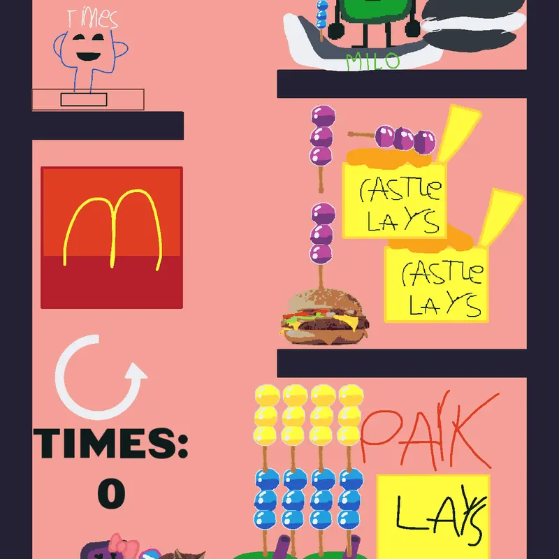Game by @mimithemarshmallow