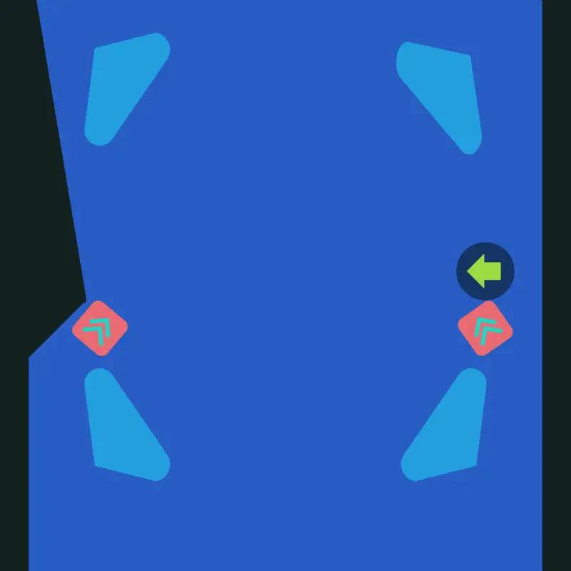 Pinbal vs bot by @JesusD_2