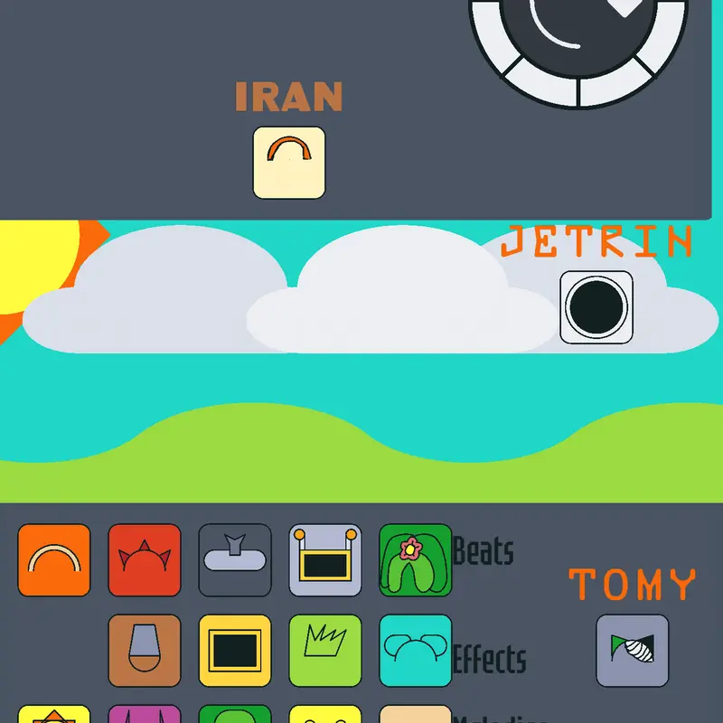 Game by @cadavan