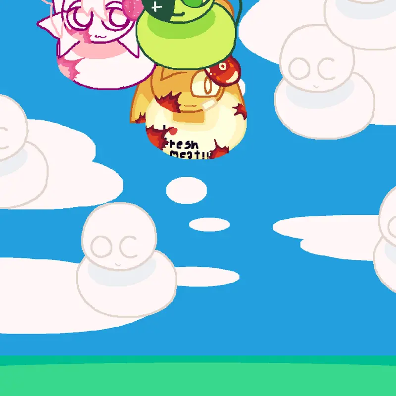 Game by @Miya_IsAnAlien
