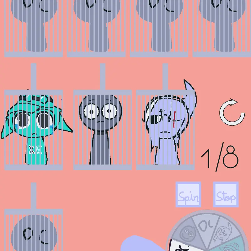 Game by @yamako