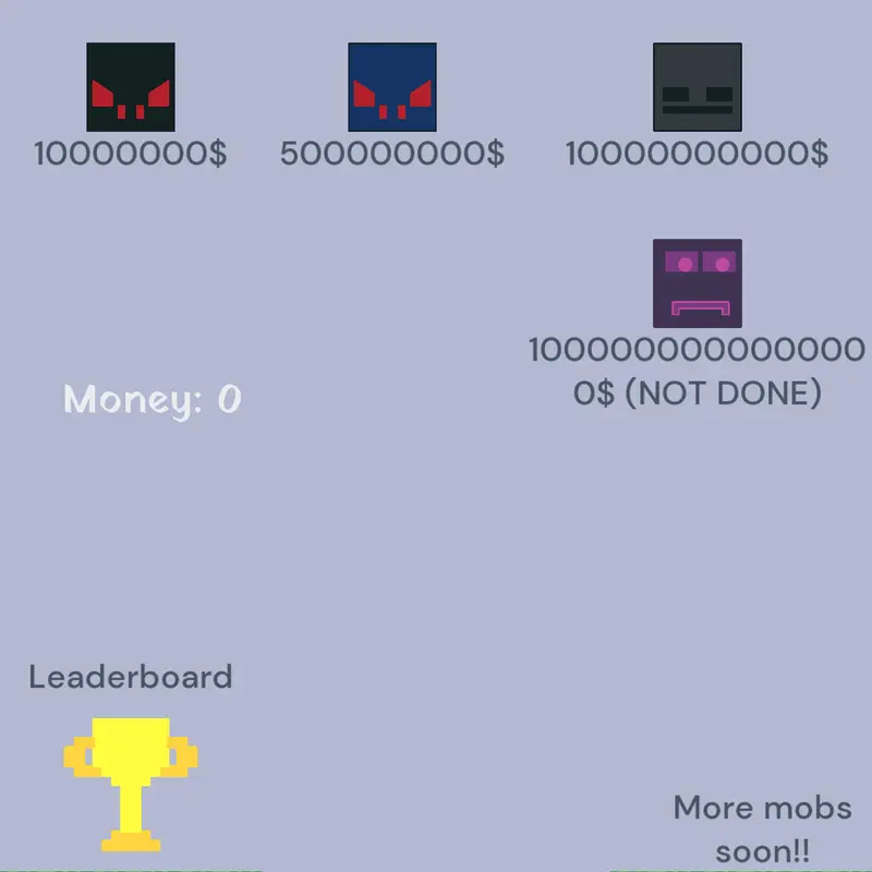 Game by @Cube_official27