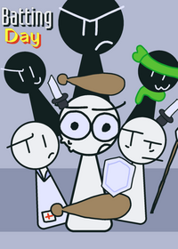 Batting day