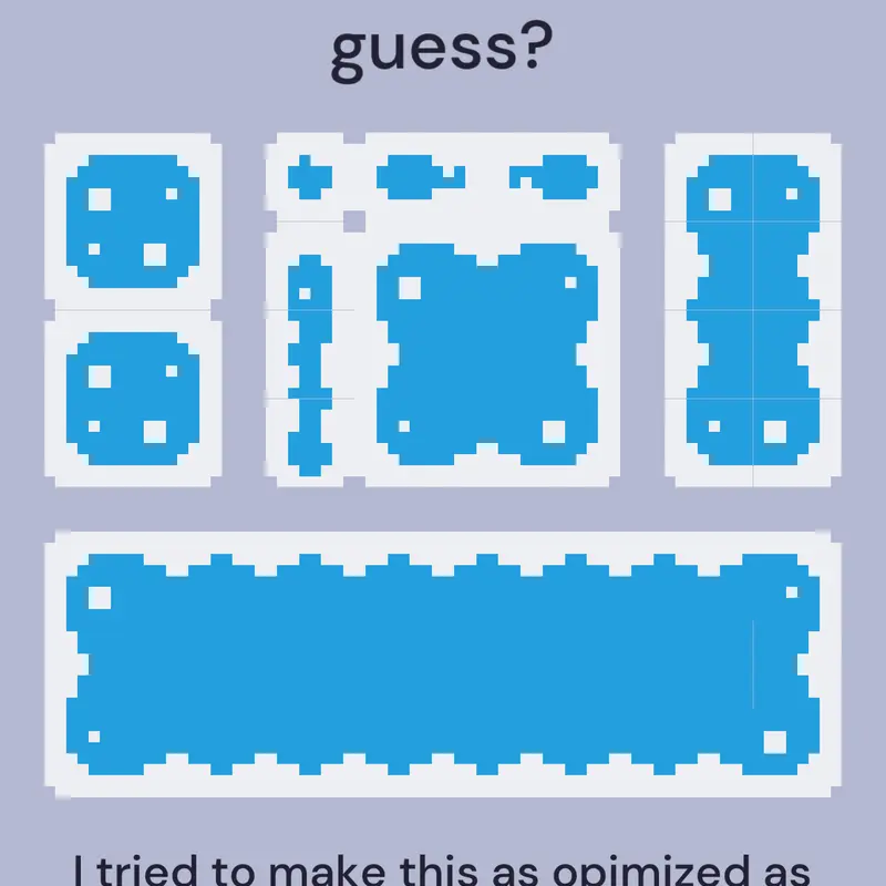 Game by @dmh