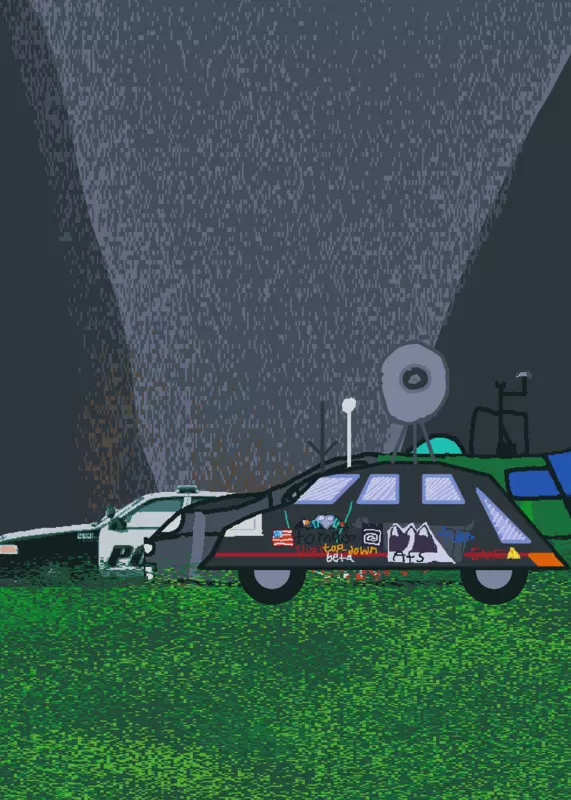 COLLABER TORNADO by @Domicile_StormchaserVN