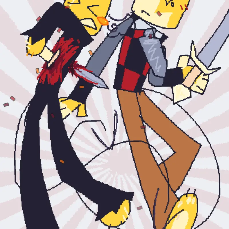 Game by @baddaboom_quit