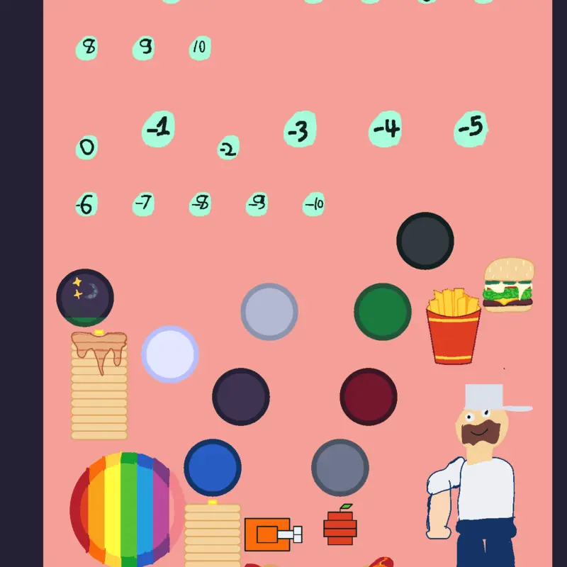 Game by @sosio