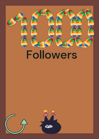 1000 Followers Remix Party!