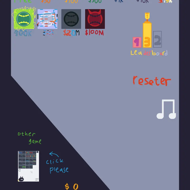 Game by @deevman