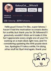 2k followers