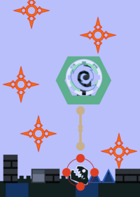 Dash but 1 trillion decorations!