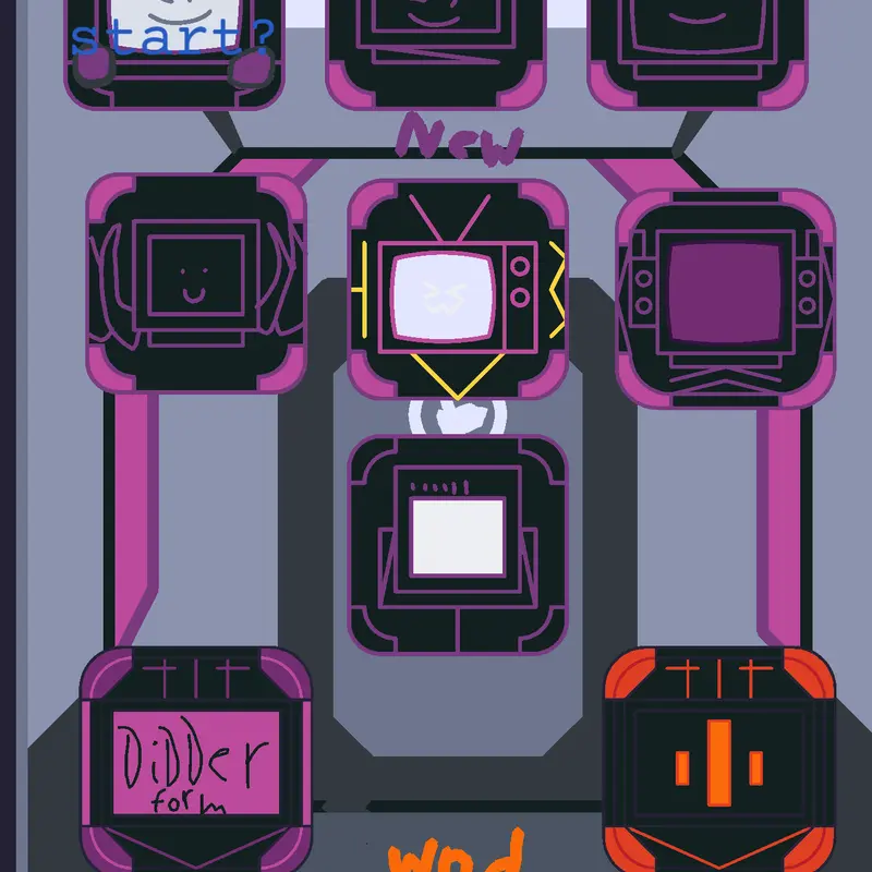 TV armada by @TVmandoom