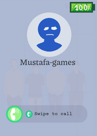 call mustafa