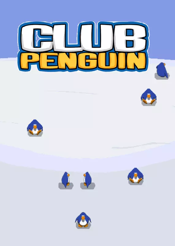 Club Penguin - 2005 Era by @Flobbthecreator