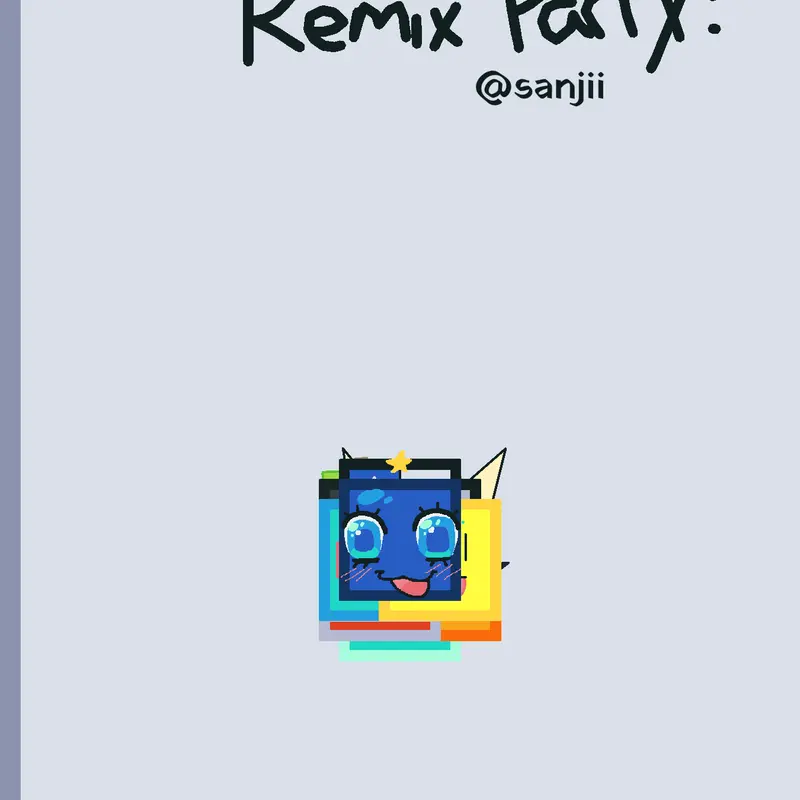 Game by @sanjii