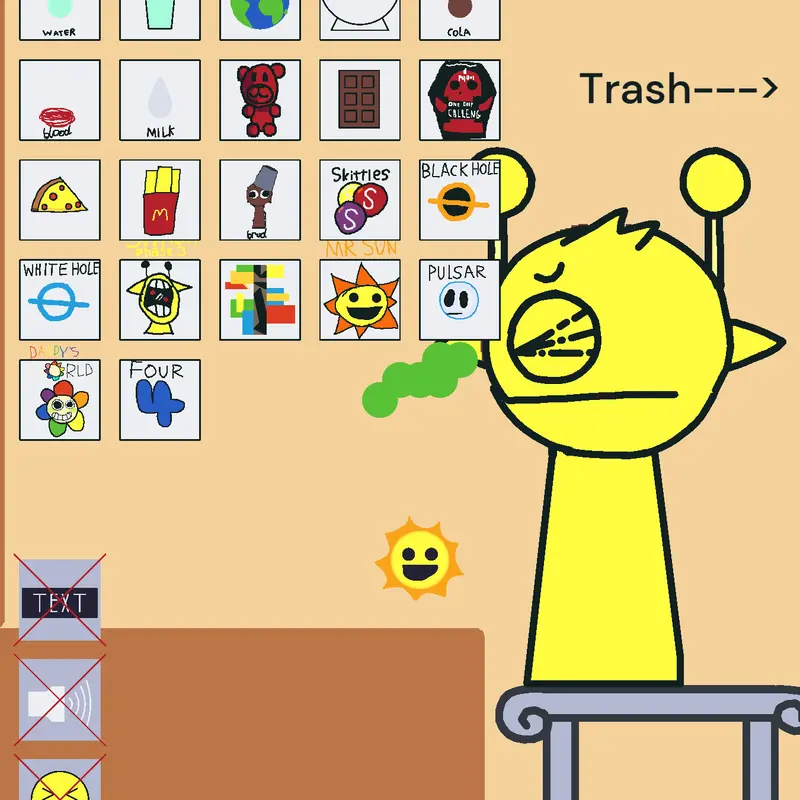 Game by @BrudUnicorn