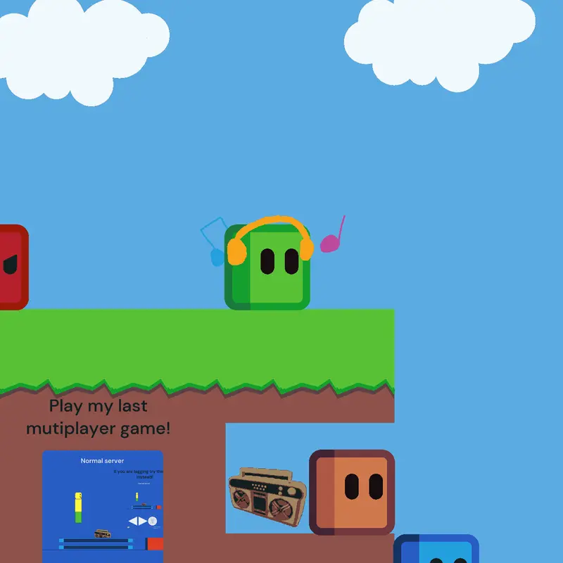 Game by @OkJoshPlaysRobloxOffical
