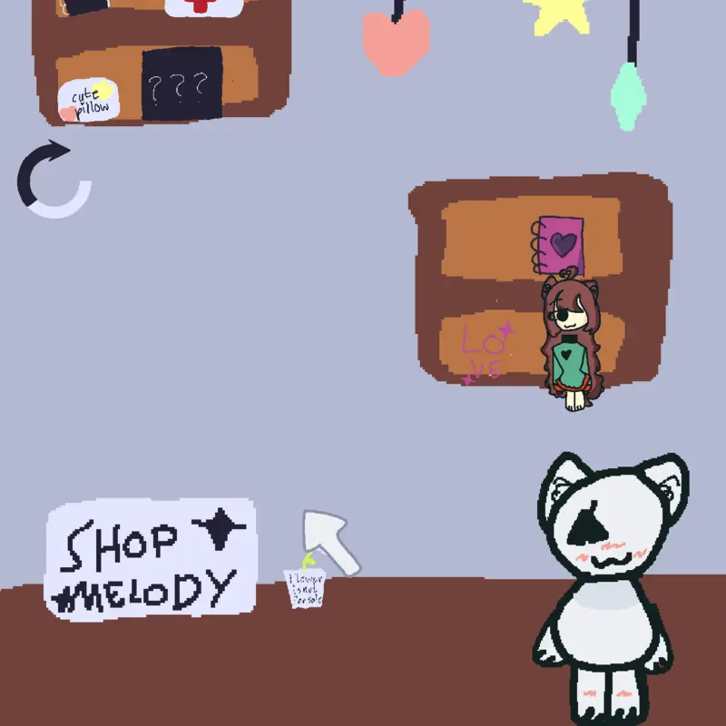 Game by @mymelodystargirl