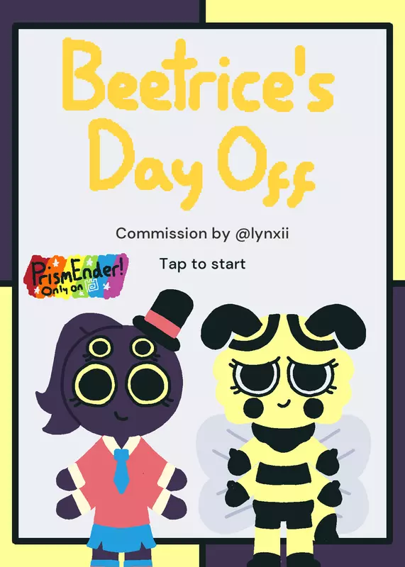 Game by @PrismEnder