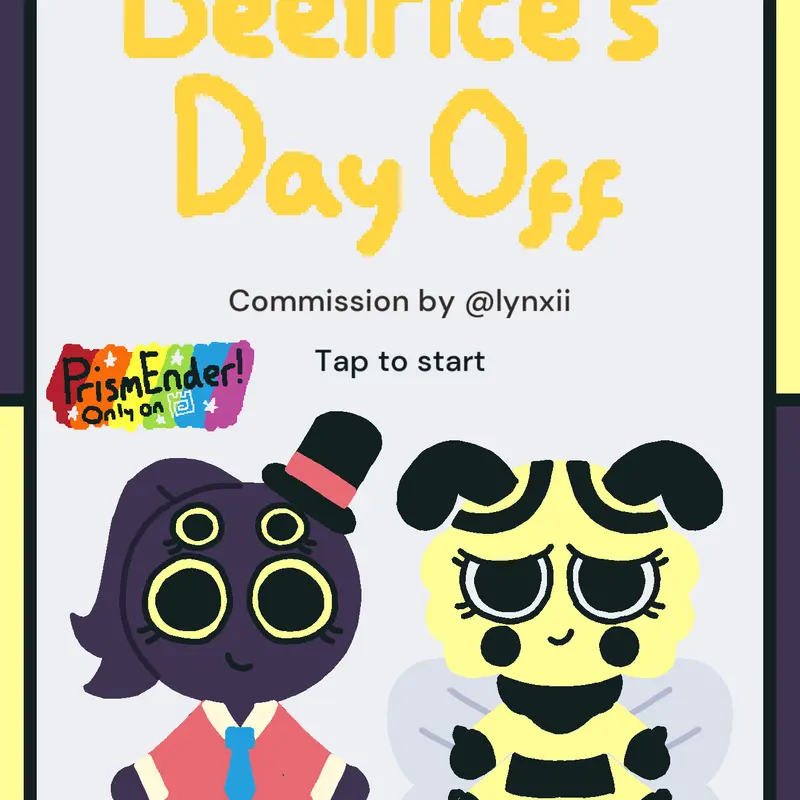Game by @PrismEnder