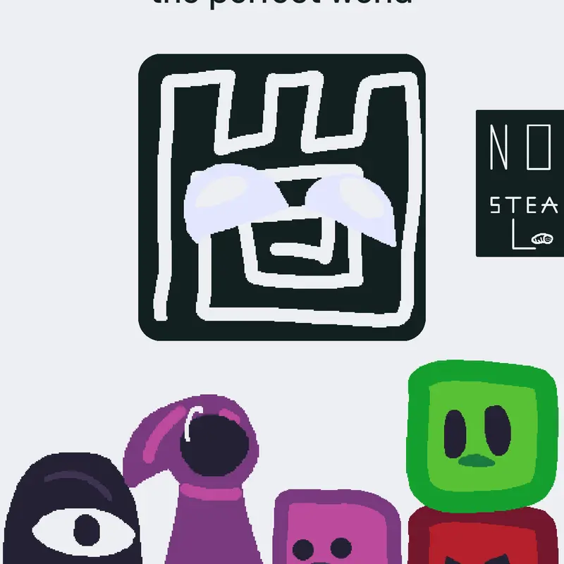 No steal pls I wanna make it REMIXBLE by @SENANOMG
