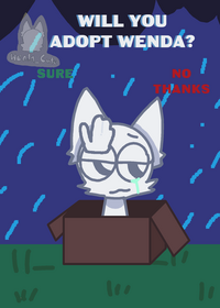 Take care of Wenda