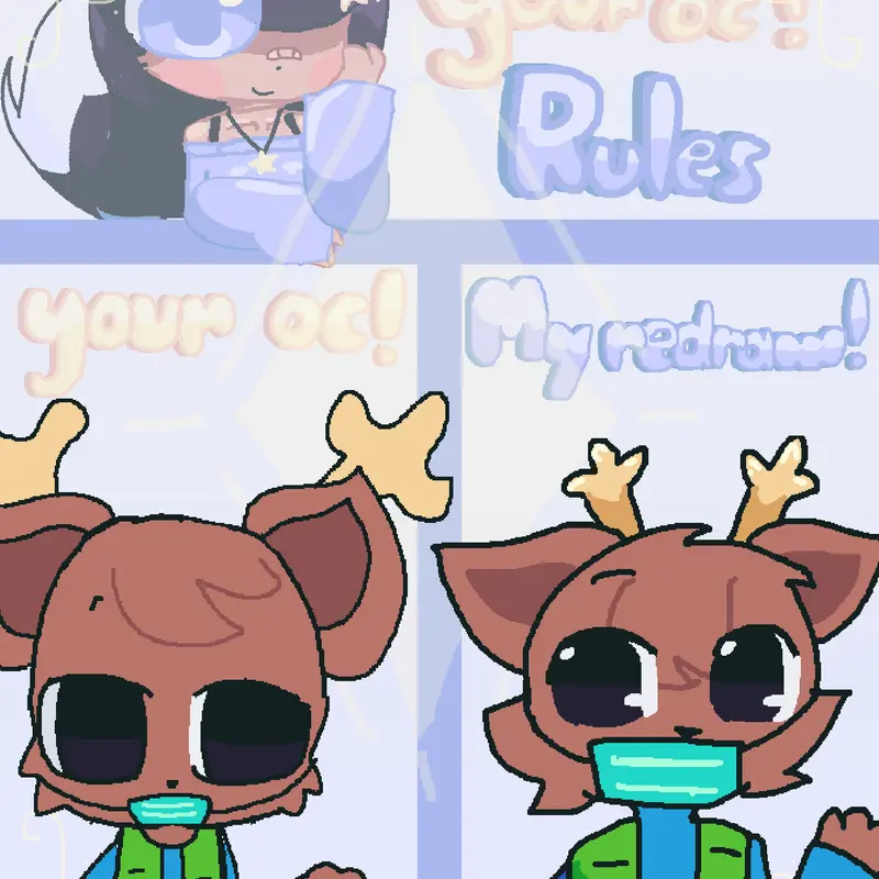 Game by @kinata_littlestar