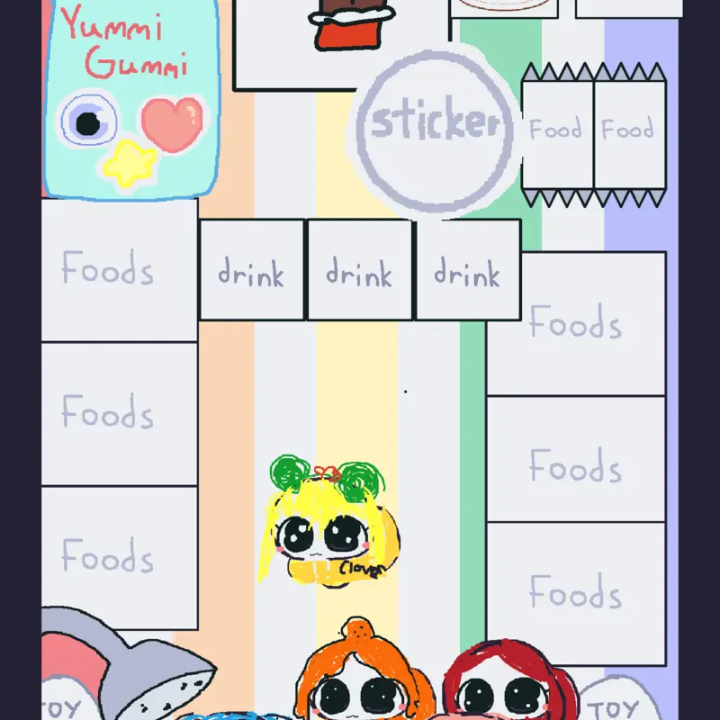 Game by @LiaLia16