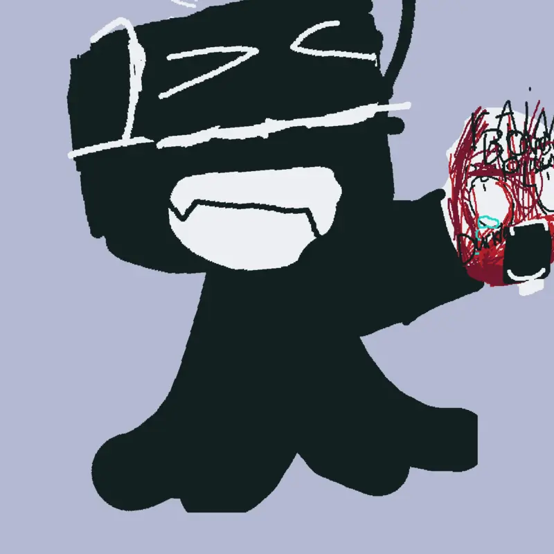 Stay mad lmao by @candy_vr_gt_uwu