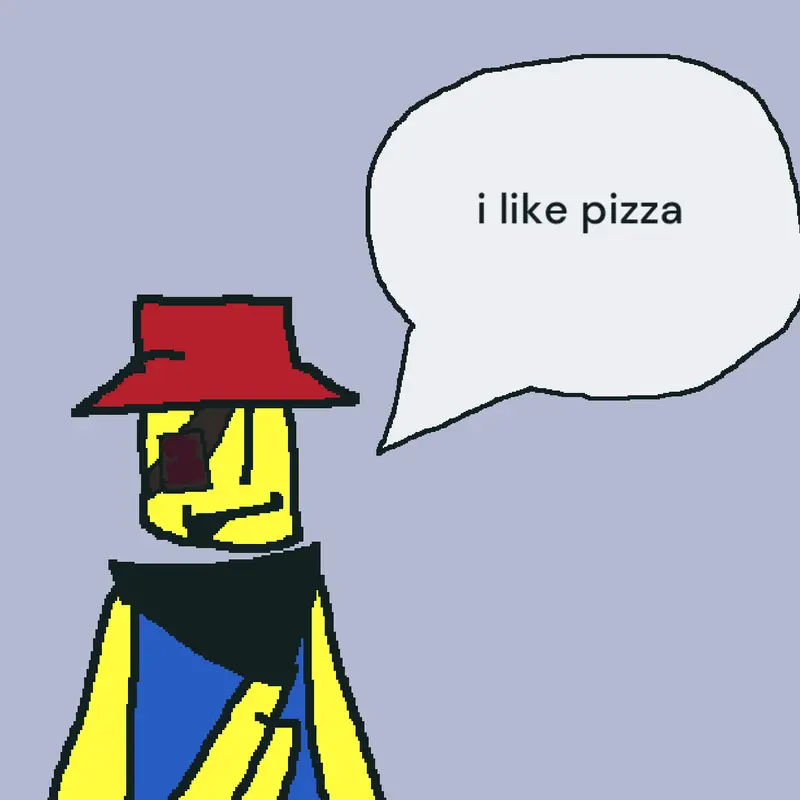i like pizza by @RagerBagel_