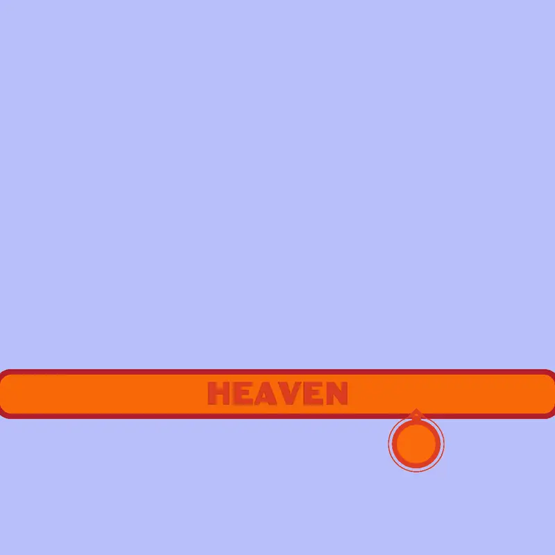 Heaven says by @Blockythesecond