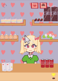 Remie and Laila are back♡ short game