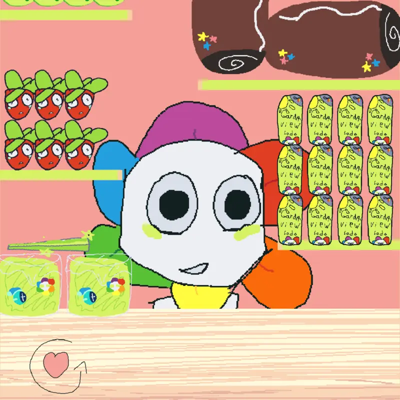 Game by @HappyHello