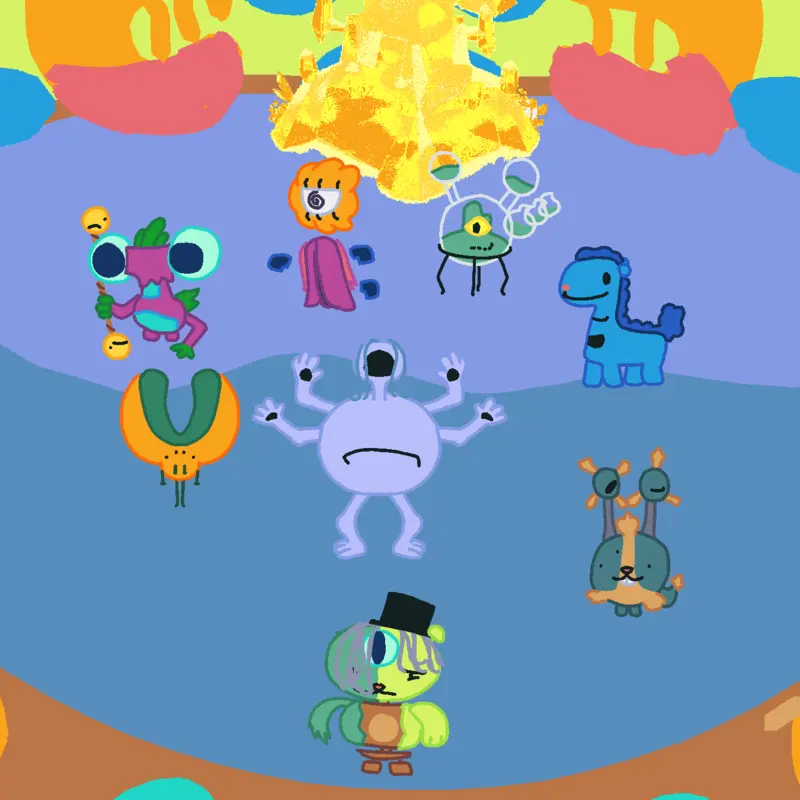 Ethereal workshop wave 2 recreated by @Rainblip
