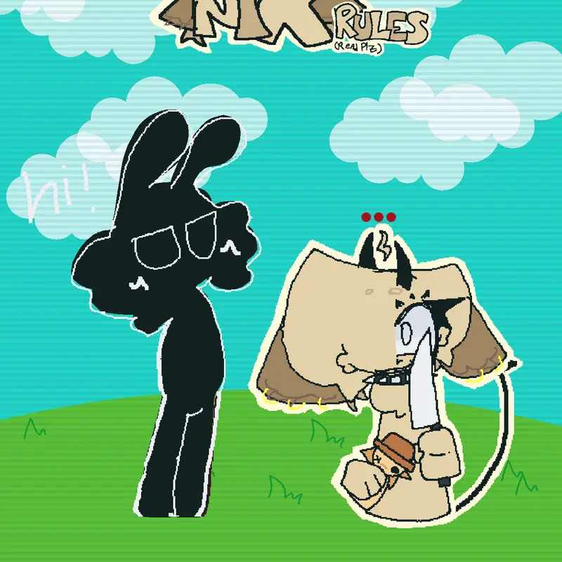 Game by @rawrydandys